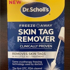 Dr. Scholl’s Freeze Away Skin Tag Remover 8 Treatments